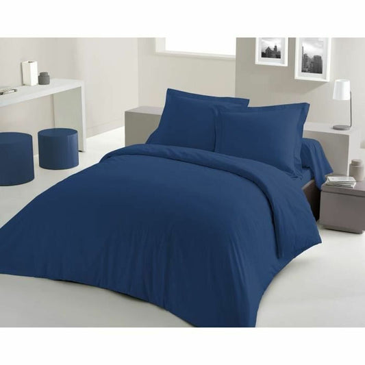 Lovely Home Duvet Cover Dark blue 240 x 260 cm