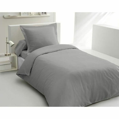 Lovely Home Duvet Cover Light Gray 140 x 200 cm