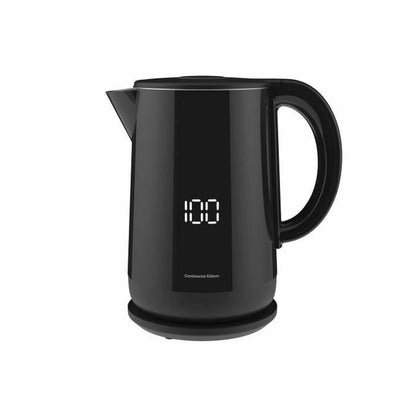 Continental Edison Kettle Black 2200 W 1.5 L