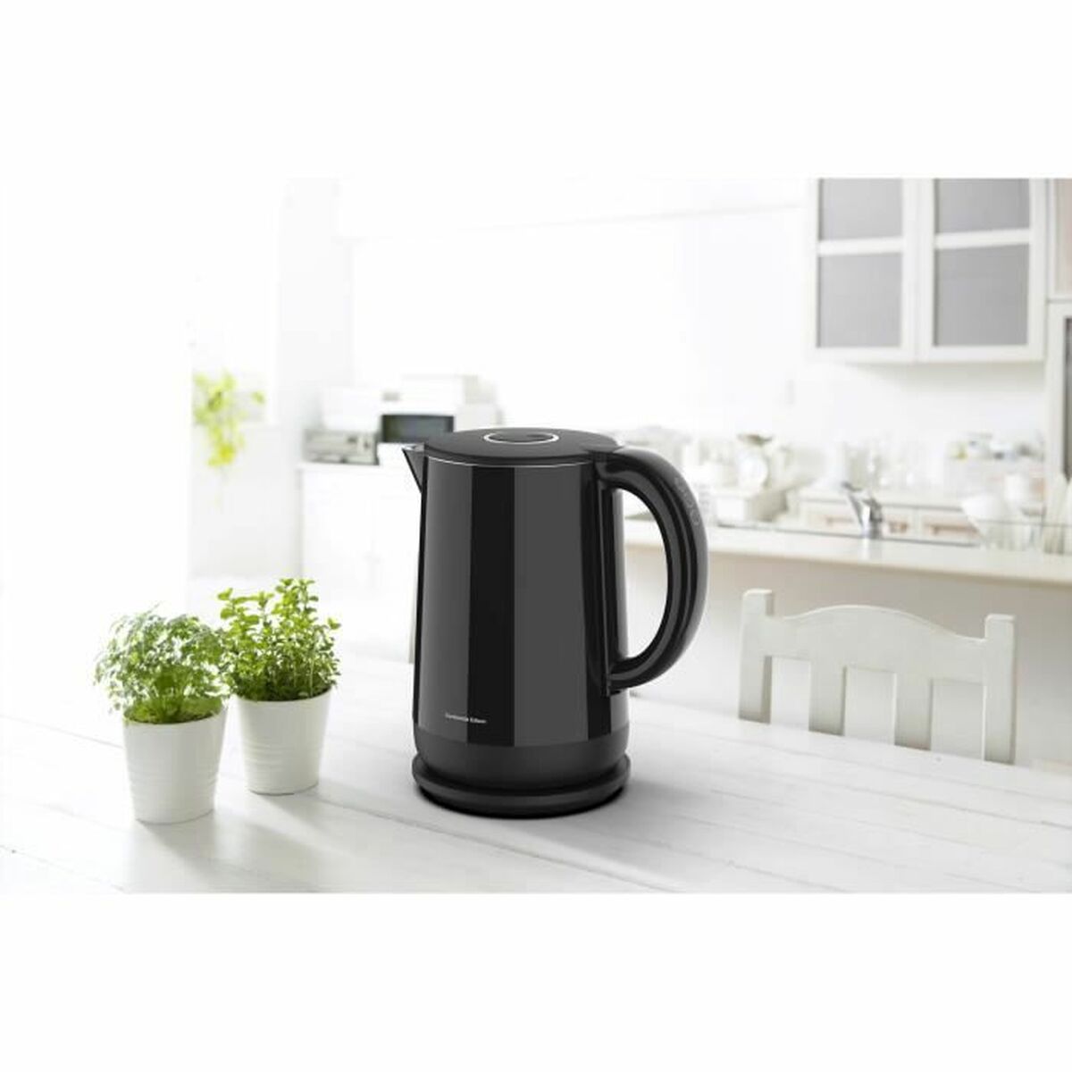 Continental Edison Kettle Black 2200 W 1.5 L