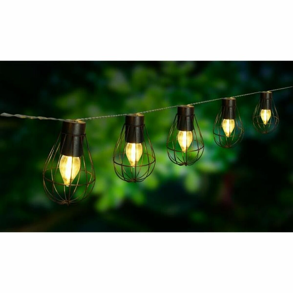 Lumi Garden LED String Lights