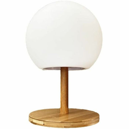 Lumisky Luny Brown 1.2w Bamboo Table Lamp