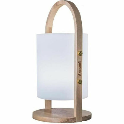 Lumisky table lamp white