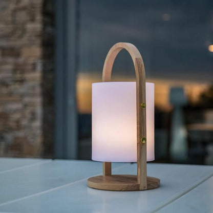 Lumisky table lamp white