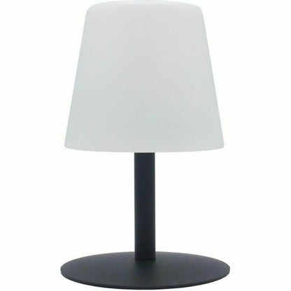 Lumisky Standy Mini Rock Table Lamp Grey Plastic