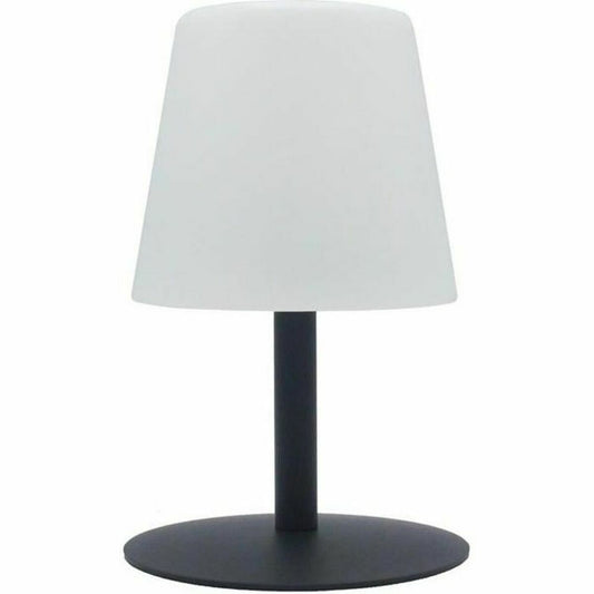 Lumisky Standy Mini Rock Table Lamp Grey Plastic