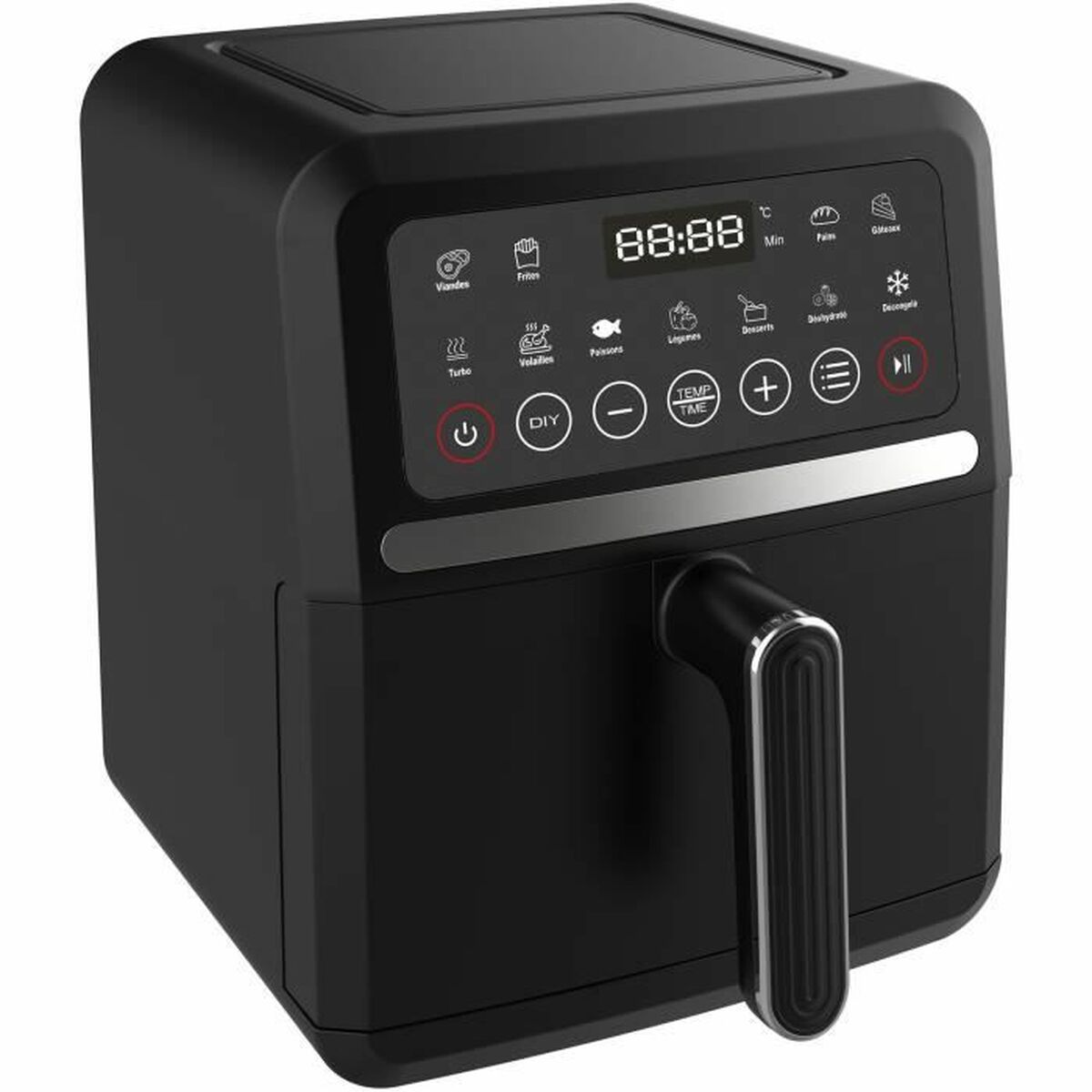 Little Balance Air Fryer Crousty light 1500 W 5 L