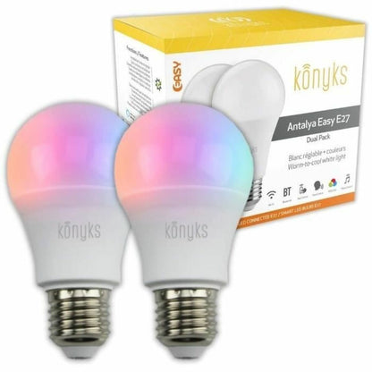 Konyks Smart Bulb e27 White F (2700 K) (6500 K)