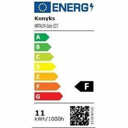 Konyks Smart Bulb e27 White F (2700 K) (6500 K)