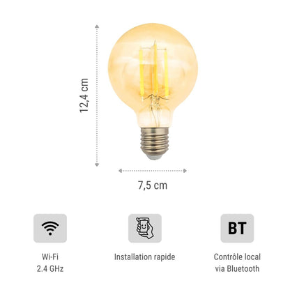 Konyks e27 E27 Smart Bulb (6500 K)