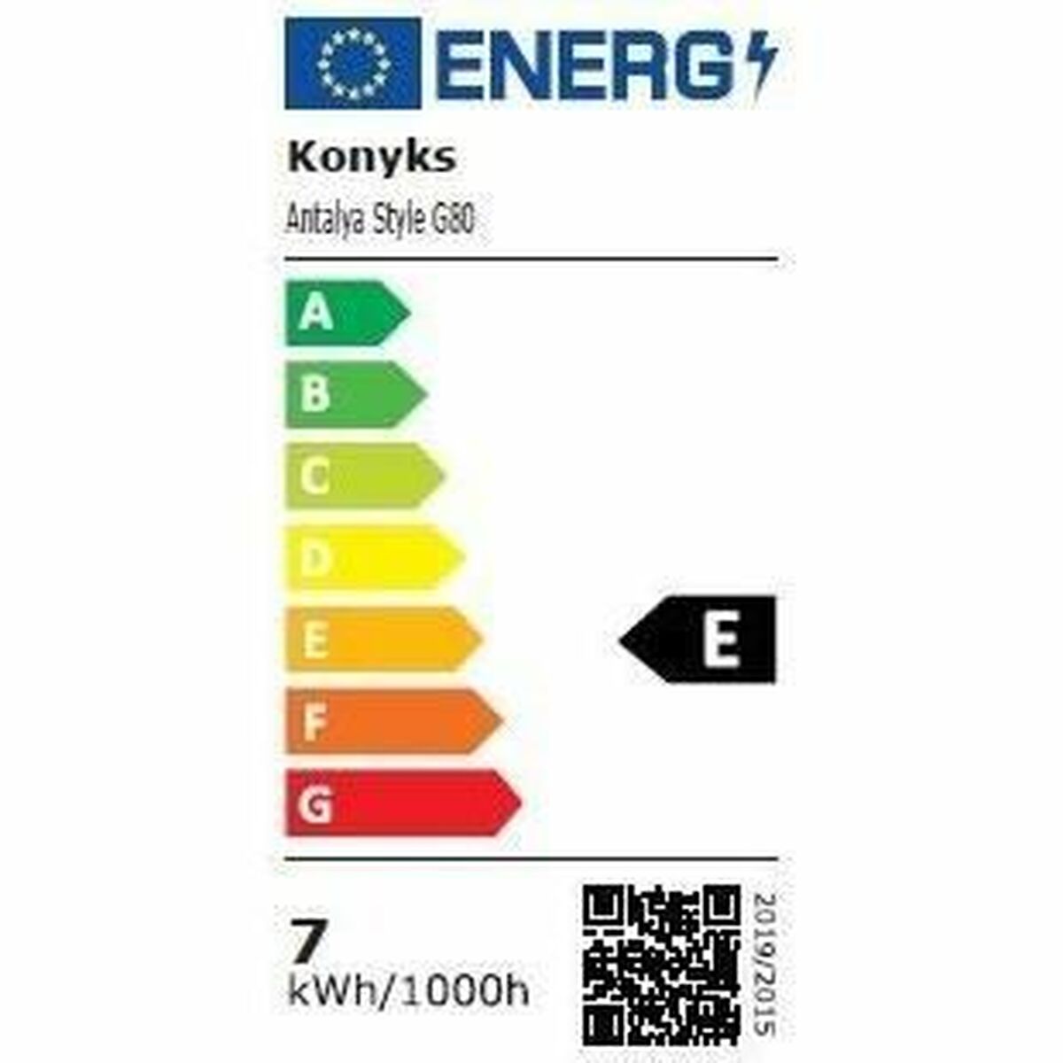 Konyks e27 E27 Smart Bulb (6500 K)