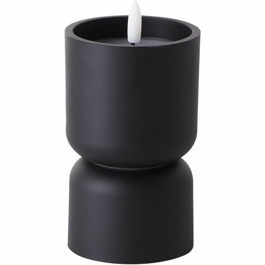 Brilliant LED Candle Black 3 W 15 x 8 cm Plastic