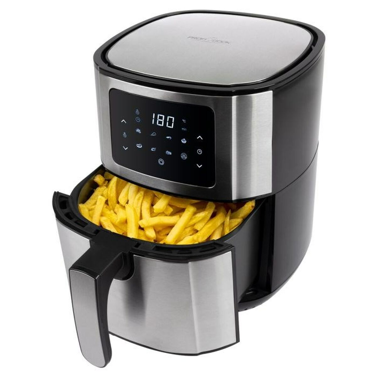 Proficook PC-FR 1239 H Black 1400 W 5.5 L Air Fryer