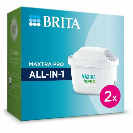 Filter for Brita Maxtra Pro All-in-1 Filter Jug (2 Units)