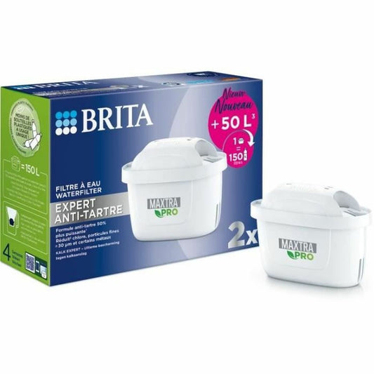 Filter for Brita Maxtra Pro Expert Filter Jug (2 Units)