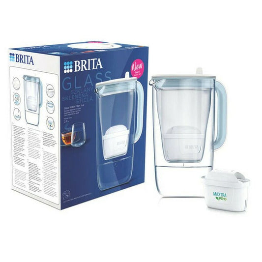 Brita 1050452 Blue White 2.5 L Filter Jug