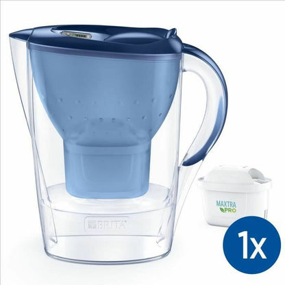 Brita Marella Blue Filter Jug 2.4 L