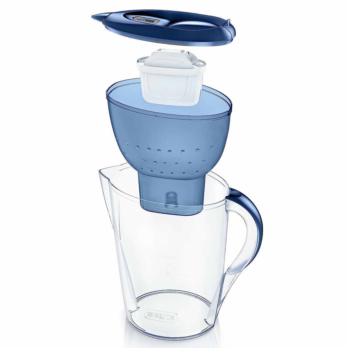 Brita Marella XL Blue Filter Jug 3.5 L