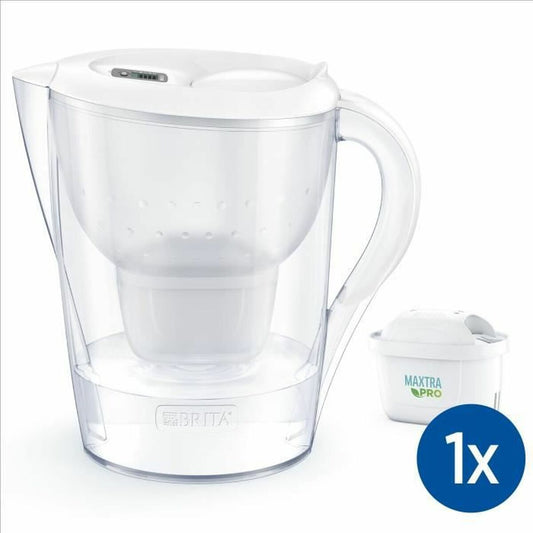 Brita Marella XL White Filter Jug 3.5 L