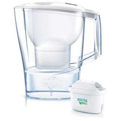 Brita Maxtra Pro Filter Jug Multicolour Transparent 2.4 L