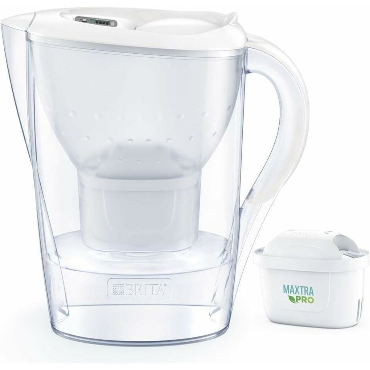 Jarra Filtrante Brita Maxtra Pro Transparente 2,4 L 1,4 L