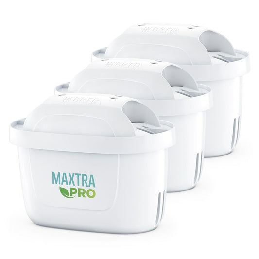 Brita MX+ Pro Pure Performance Filter Jug Filter 3 Pieces (3 Units)