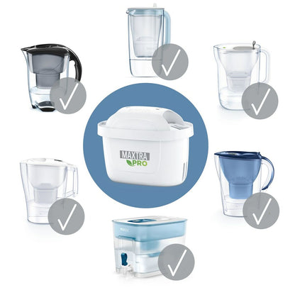 Brita Maxtra Pro Filter Jug Filter 1 Piece