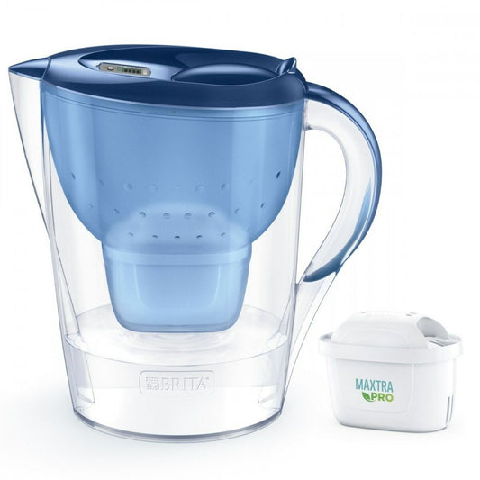 Brita Marella XL+1 Maxtra Pro PP Filter Jug Blue Polypropylene 3.5 L 150 l