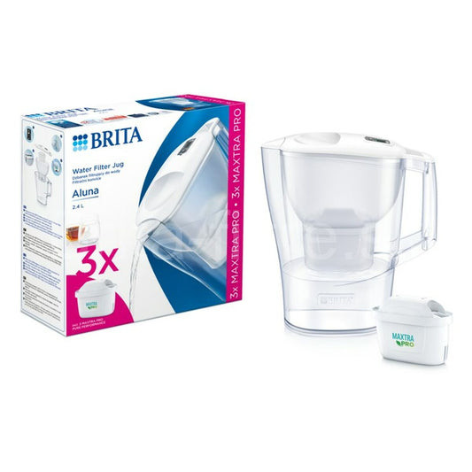 Brita 1052801 White 2.4 L Filter Jug