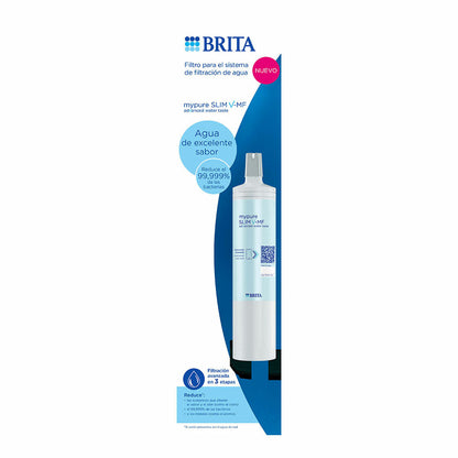 Brita MyPure Slim V-MF Water Filter 1053237 Replacement