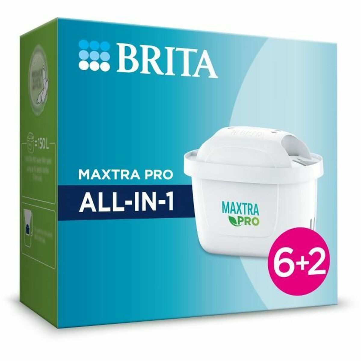 Filtro de agua Brita BRI4006387137038