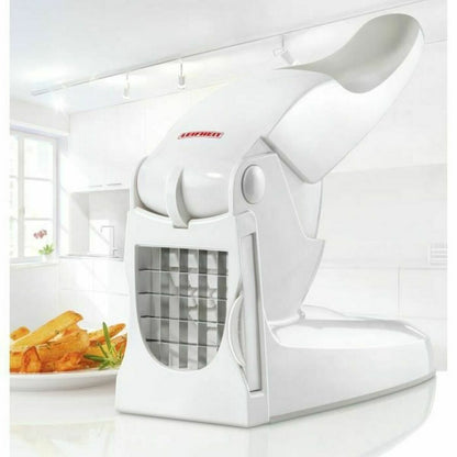 Cortador de Verduras Manual Leifheit 3206 Blanco