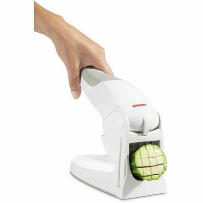 Cortador de Verduras Manual Leifheit 3206 Blanco