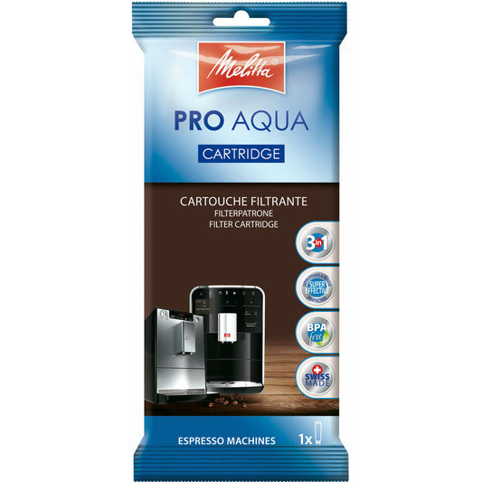 Filtro de agua Melitta Pro Aqua Claris