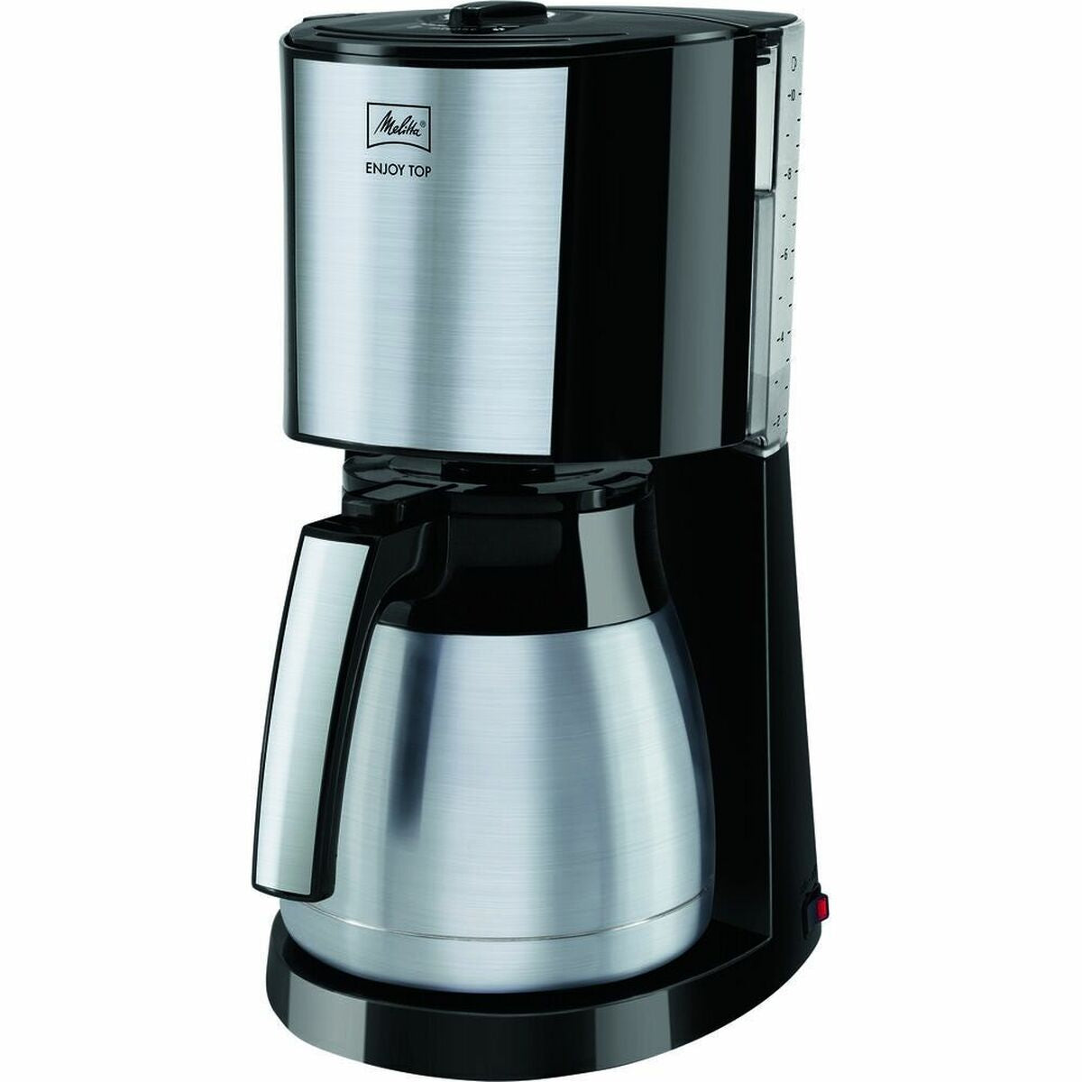 Cafetera de Goteo Melitta ENJOY TOP THERM 1017-08 Negro 1000 W 1 L 1,2 L