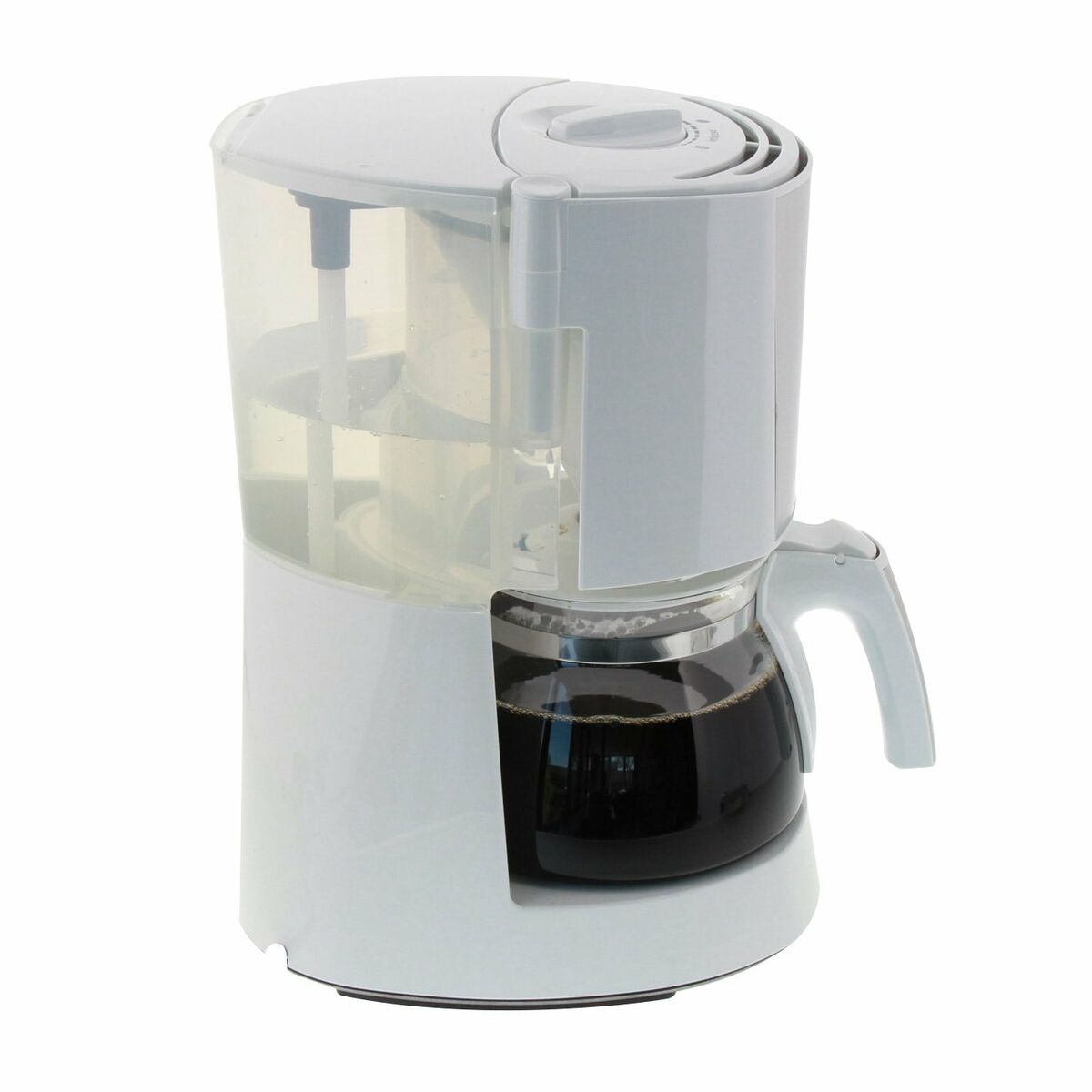 Melitta ENJOY TOP GLASS Drip Coffee Maker 1017-03 1000 W White 1000 W 1 L 1.2 L