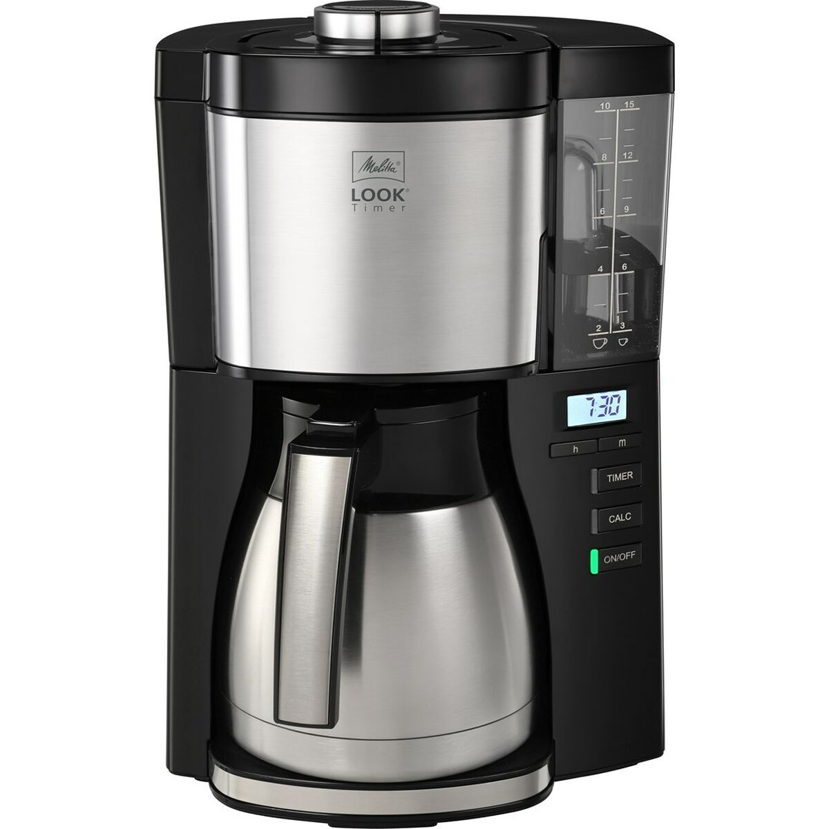 Cafetera Express Melitta 1025-18 1000 W 1,3 L