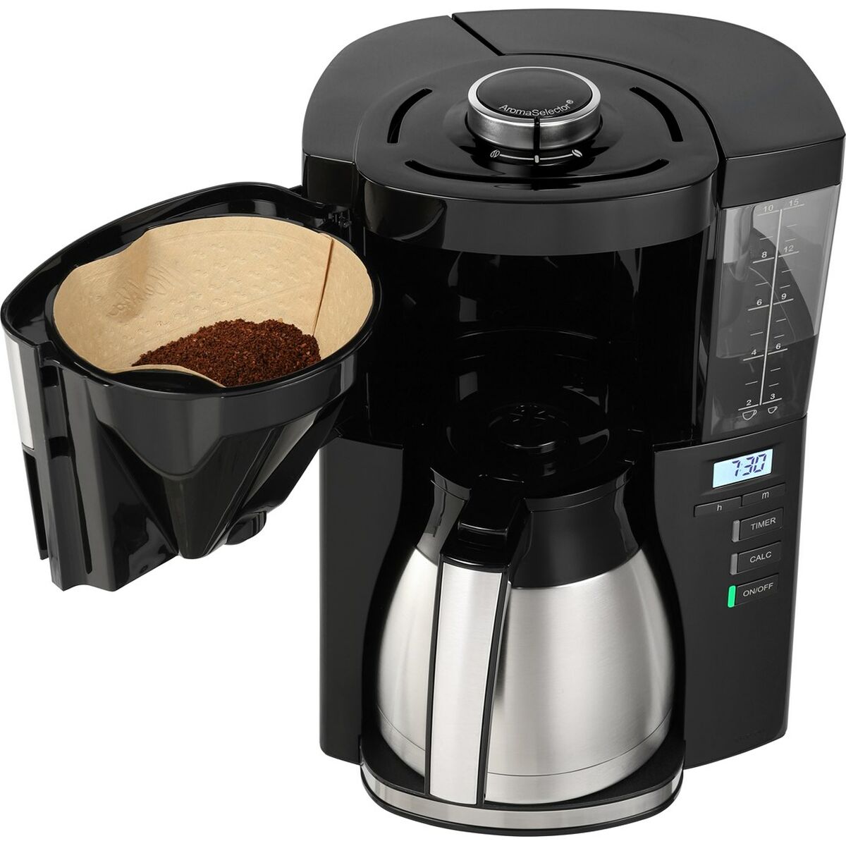 Cafetera Express Melitta 1025-18 1000 W 1,3 L