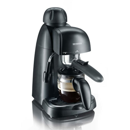 Severin KA5978 800 W Black Super-Automatic Coffee Machine