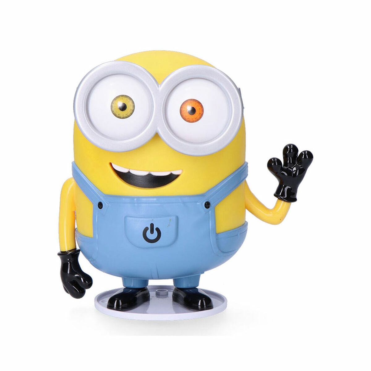 Minions Varta Night Light Yellow Multicolour