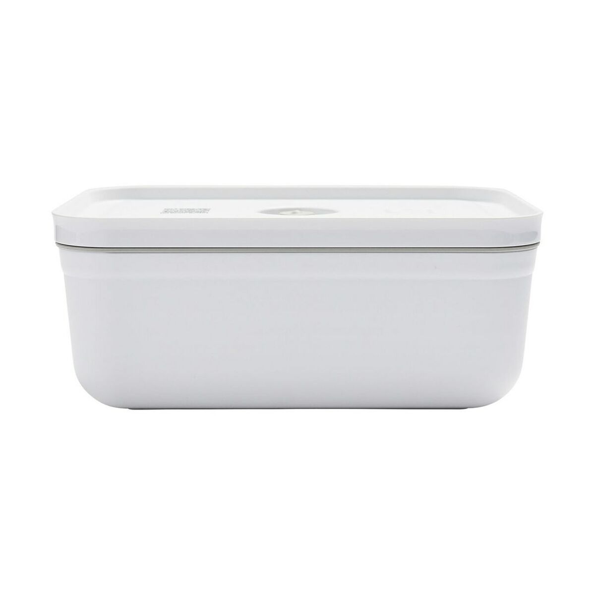 Zwilling 36805-300-0 Lunch Box White Grey Plastic Rectangular 1.6 L 14.6 x 6.5 x 21.7 cm (1 unit)