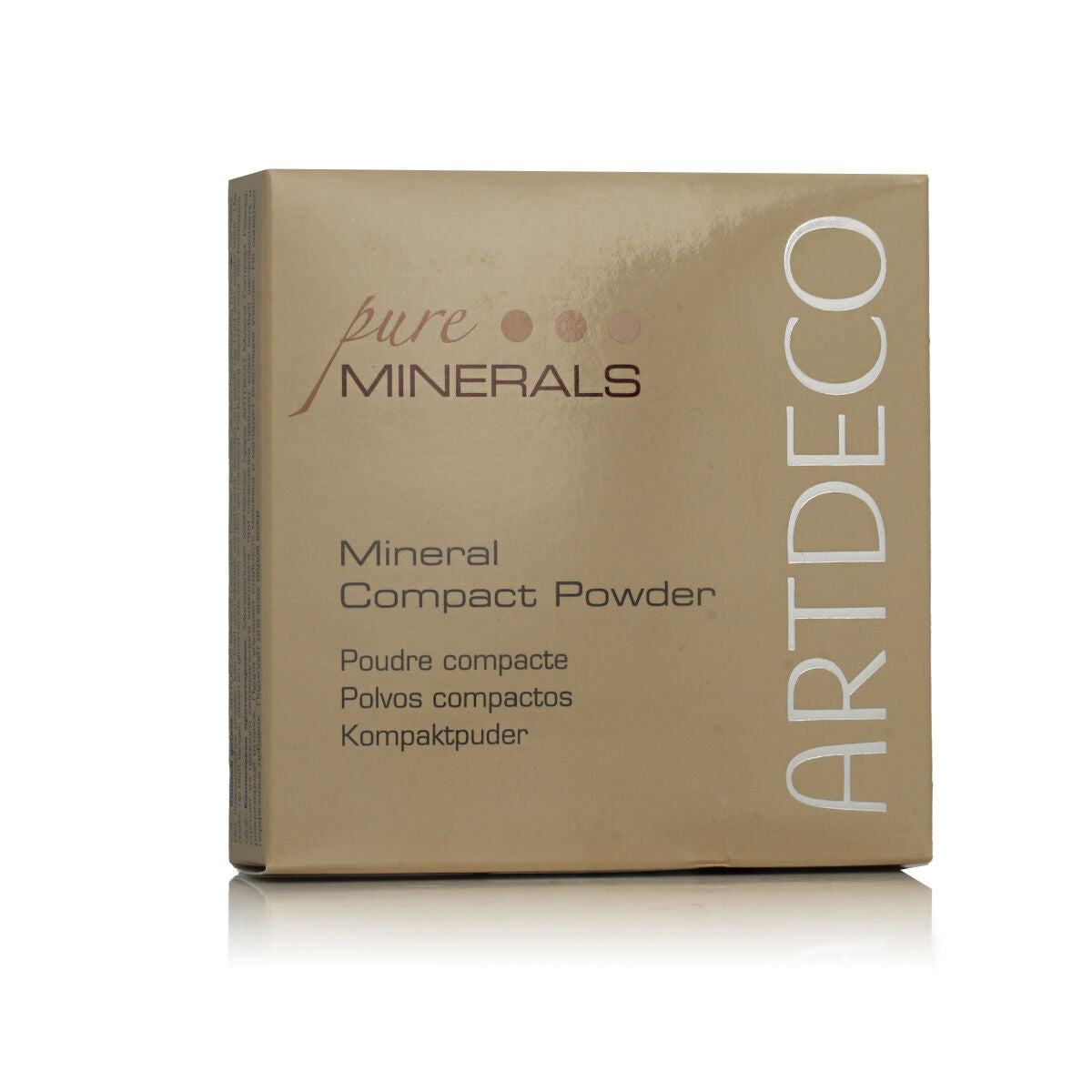 Polvos Compactos Artdeco Mineral Compact Powder 9 g