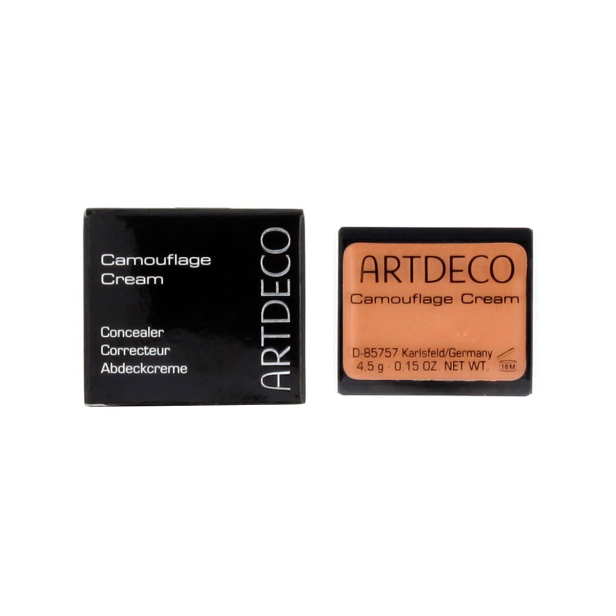 Corrector Facial Artdeco Camouflage Cream 4,5 g