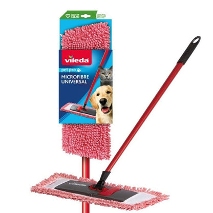 Vileda Pet Pro Microfiber Mop