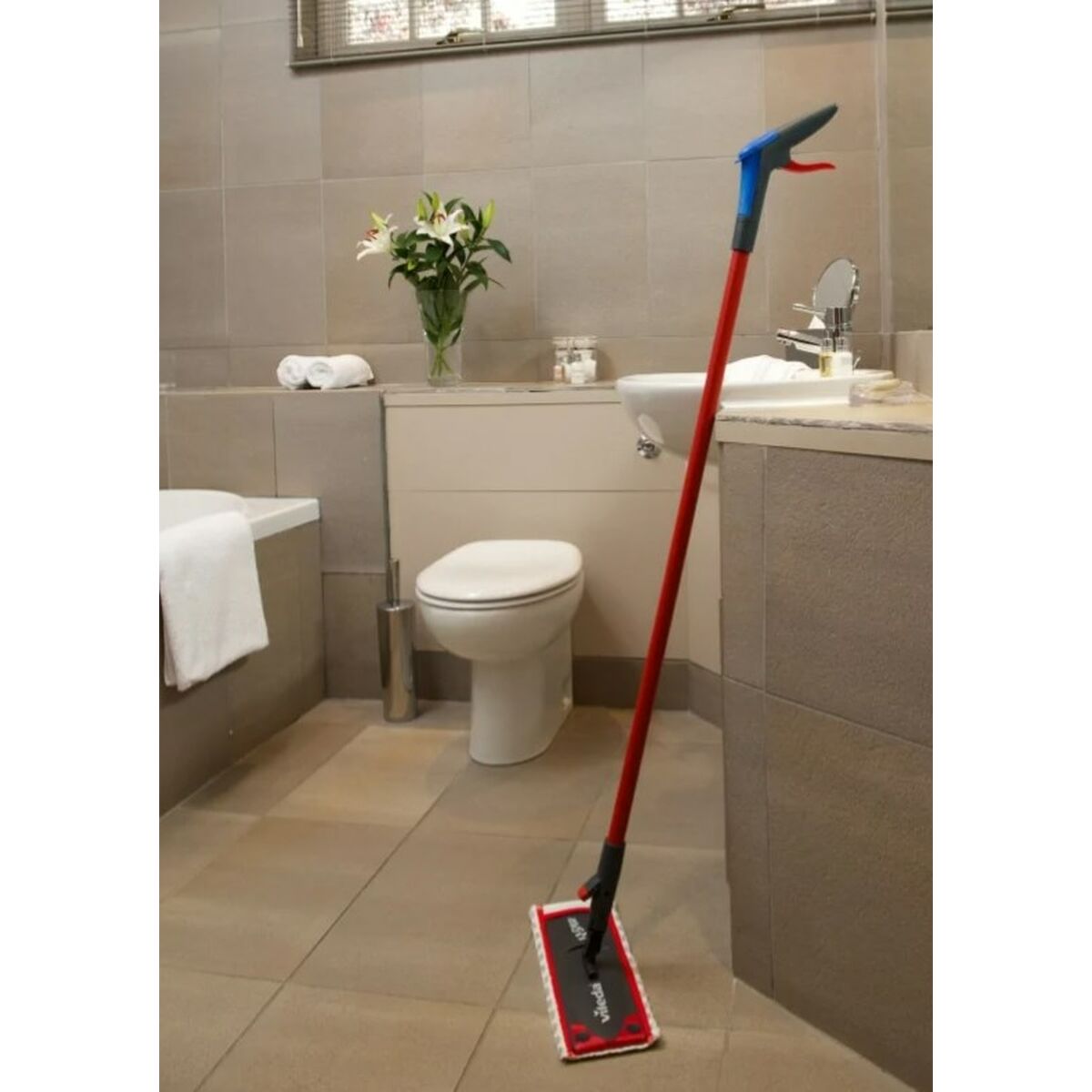 Vileda Steam Mop Vileda Ultramax 1-2