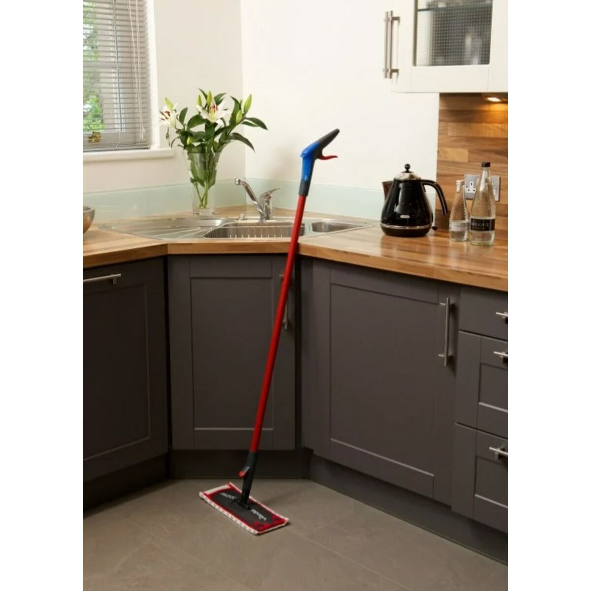 Vileda Steam Mop Vileda Ultramax 1-2