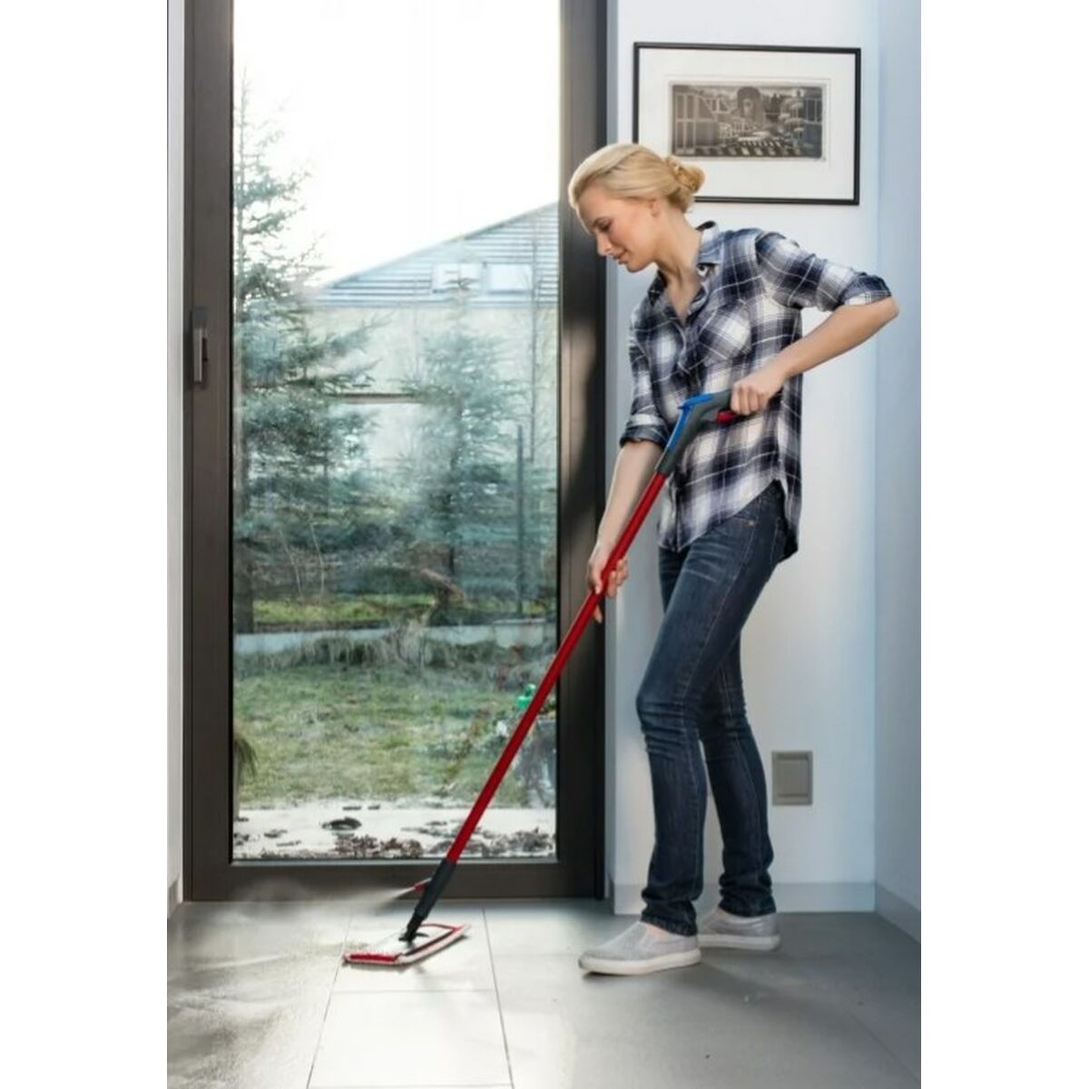 Vileda Steam Mop Vileda Ultramax 1-2