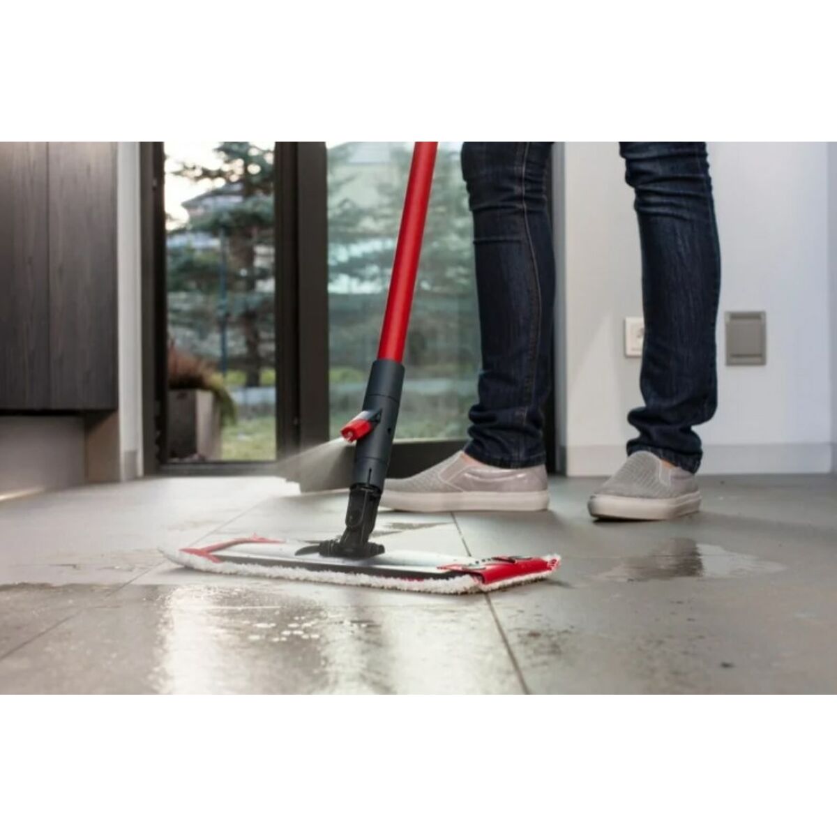 Vileda Steam Mop Vileda Ultramax 1-2