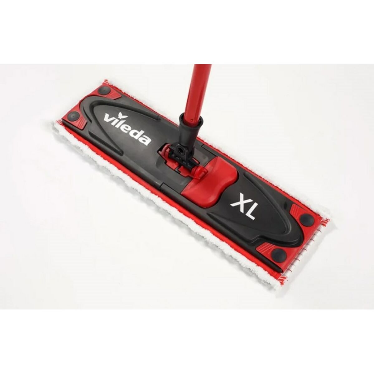 Vileda Ultramax XL Box Mop Black Red Microfiber