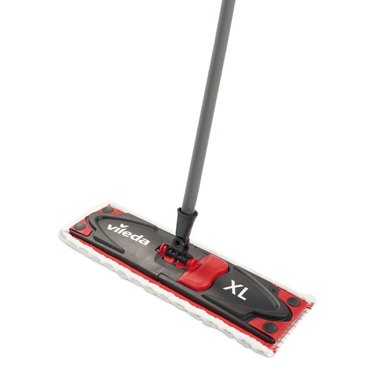 Vileda Ultramax XL Mop White Red Microfiber